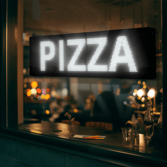 LED Scrolling Screen sign
